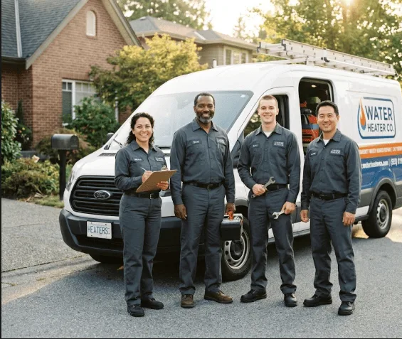 Water Heater Repair company in Golden, MS